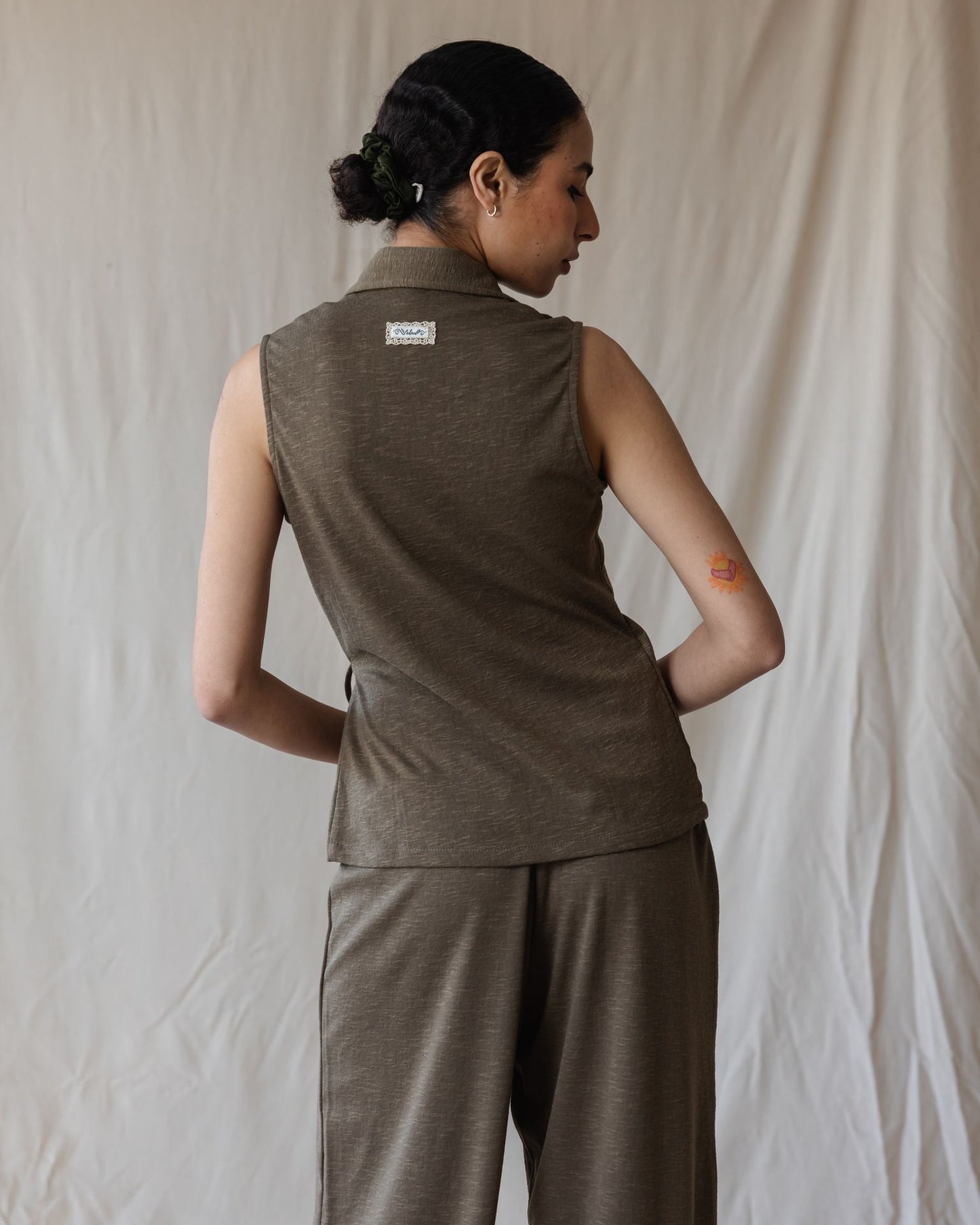 The Daybreak Olive Set