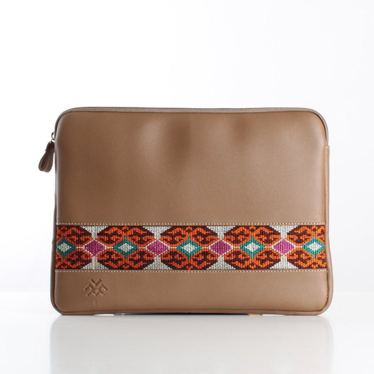 Cafe Etamine Laptop Sleeve