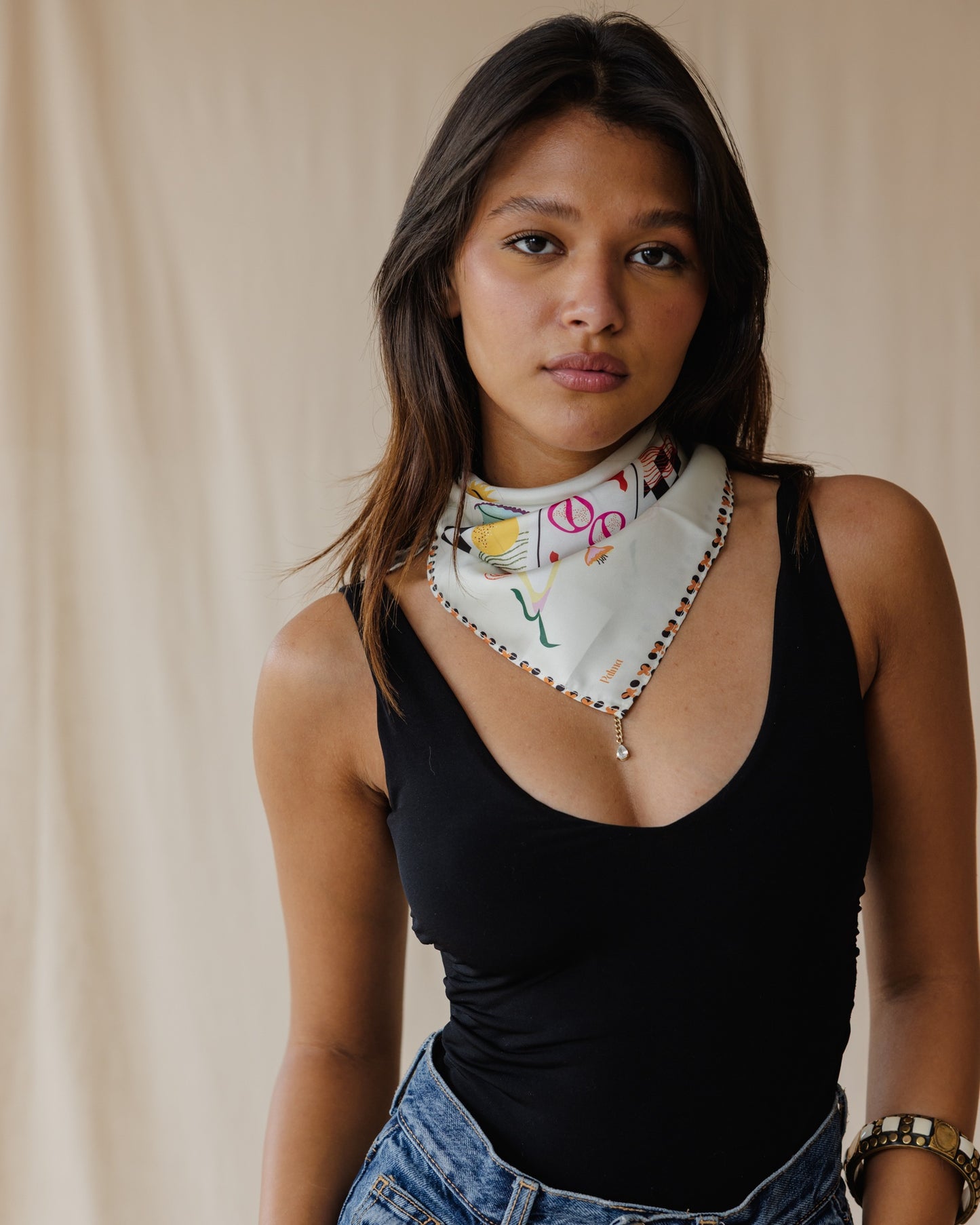 Game Night Scarf