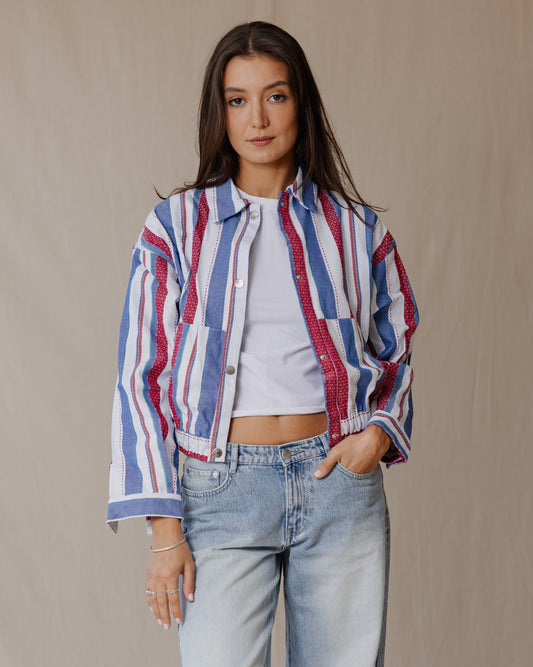 Bahary Short Jacket