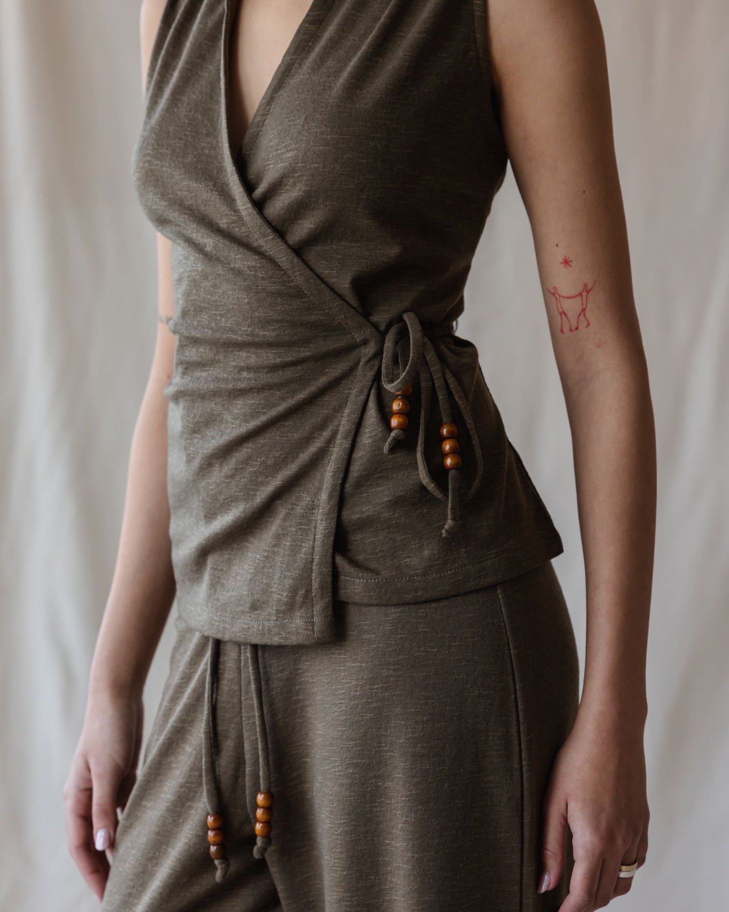 The Daybreak Olive Set
