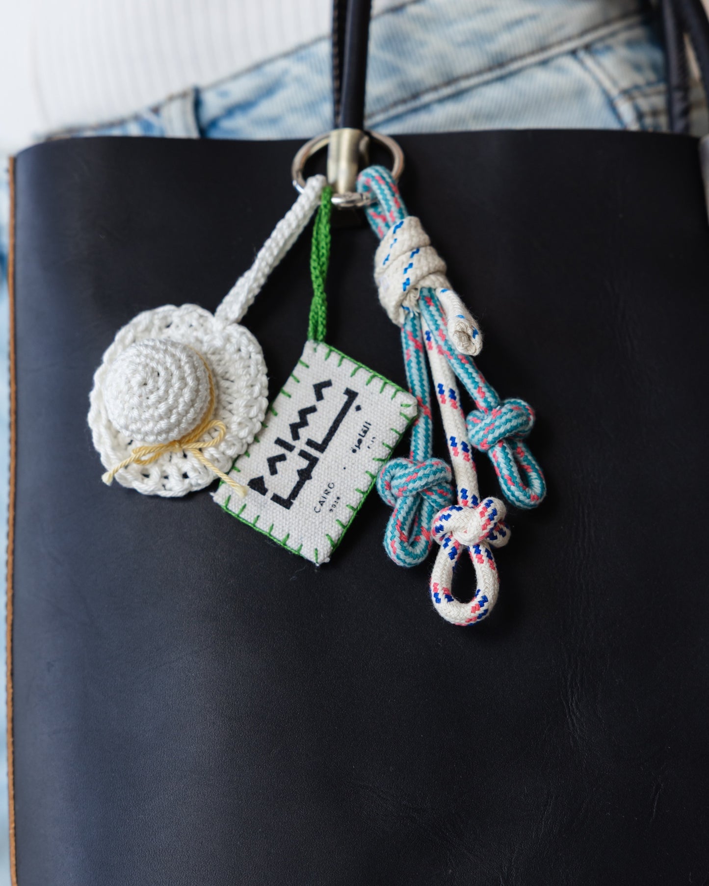 Hat Charm