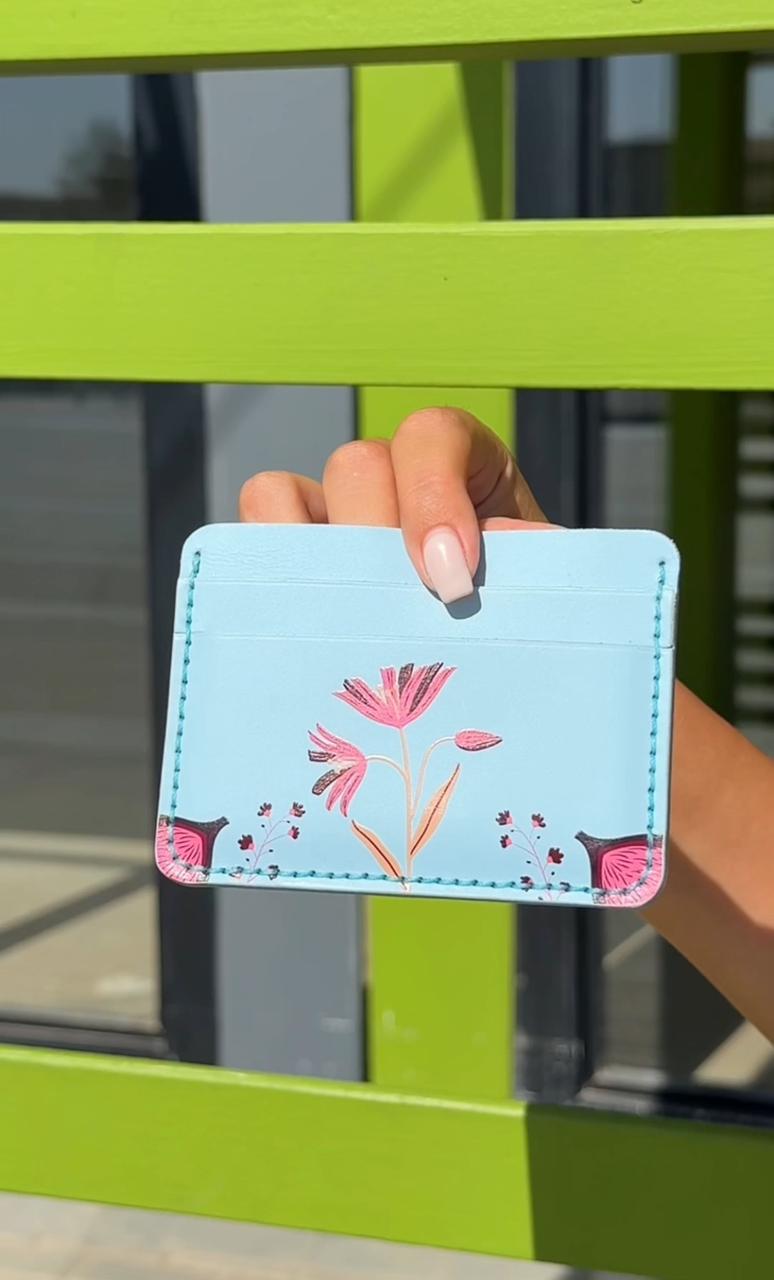 Figgy Genuine Card Holder