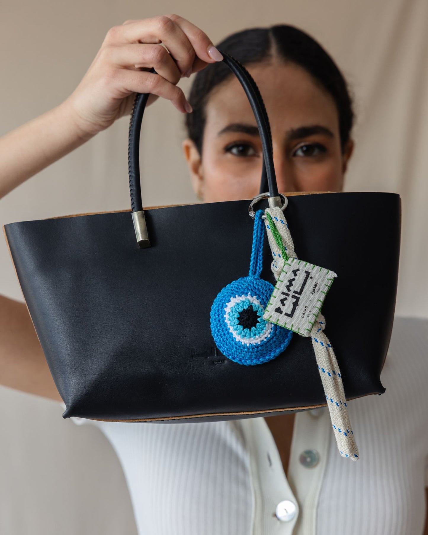 Evil Eye Charm