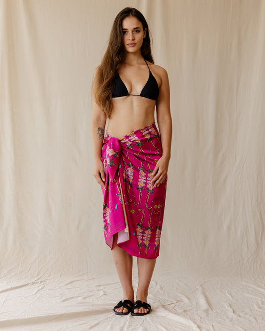 Bali Offering Wrap