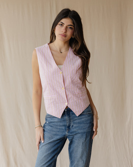 Pink Afternoon Shirt