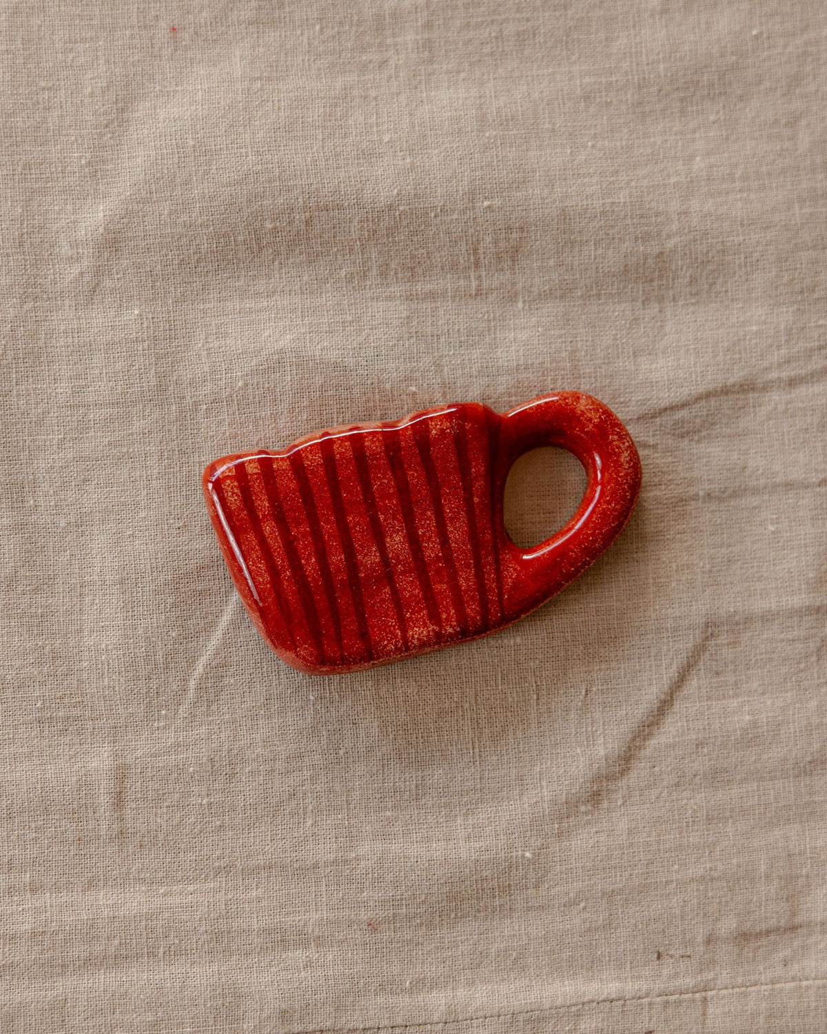 Ember Clay Magnet