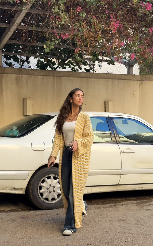 Lemon Zest Cardigan