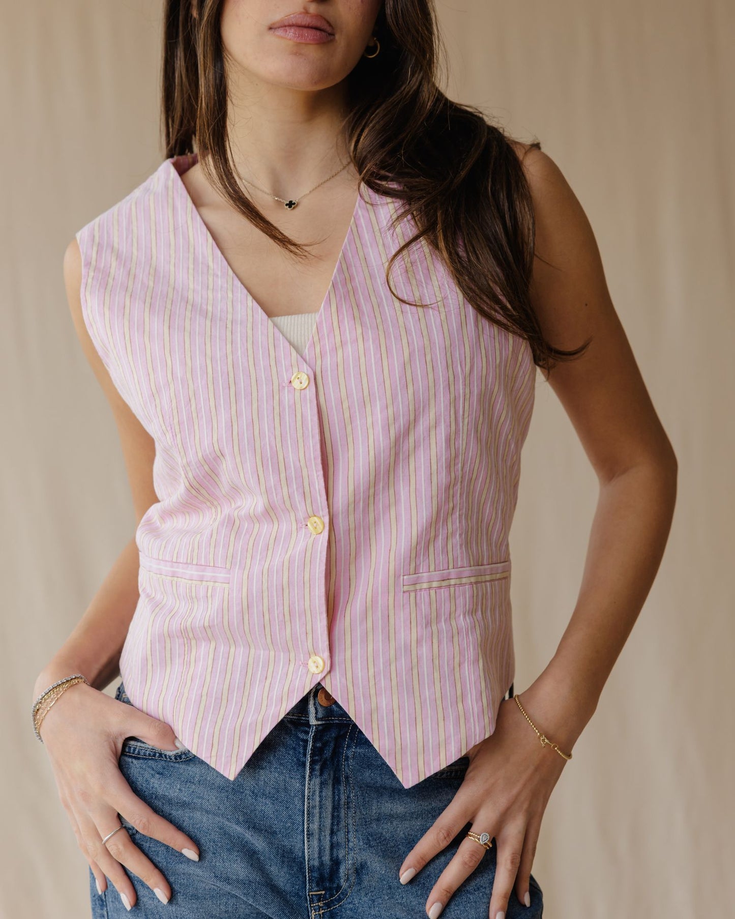 Pink Afternoon Shirt