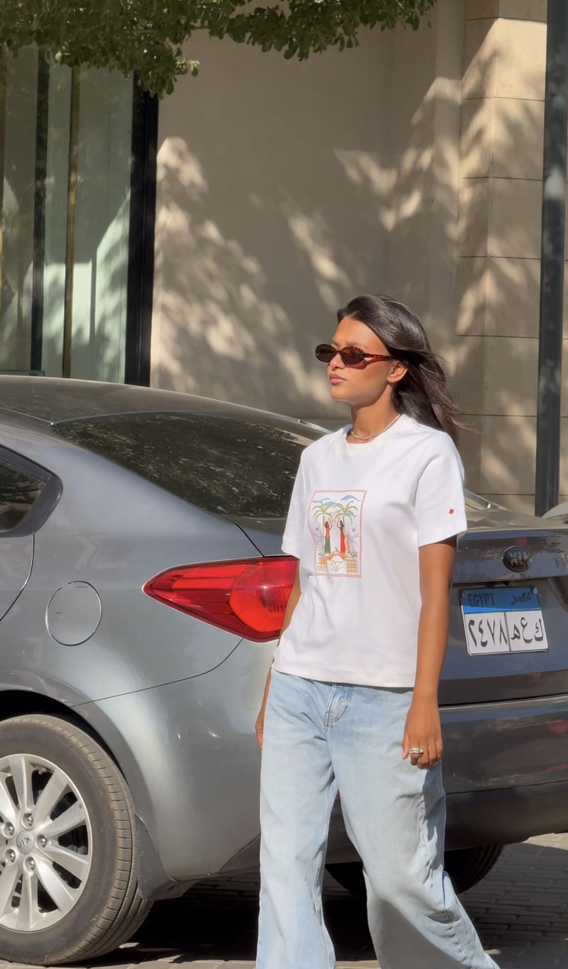 Goddesses of the Sun Tee