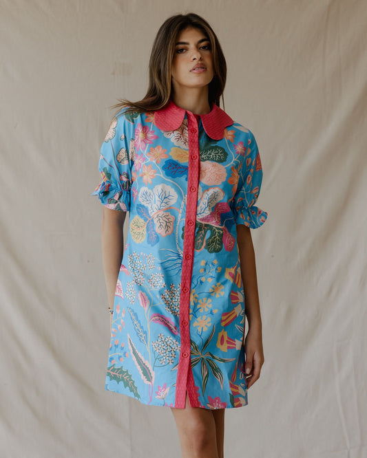 Botanic Bloom Dress