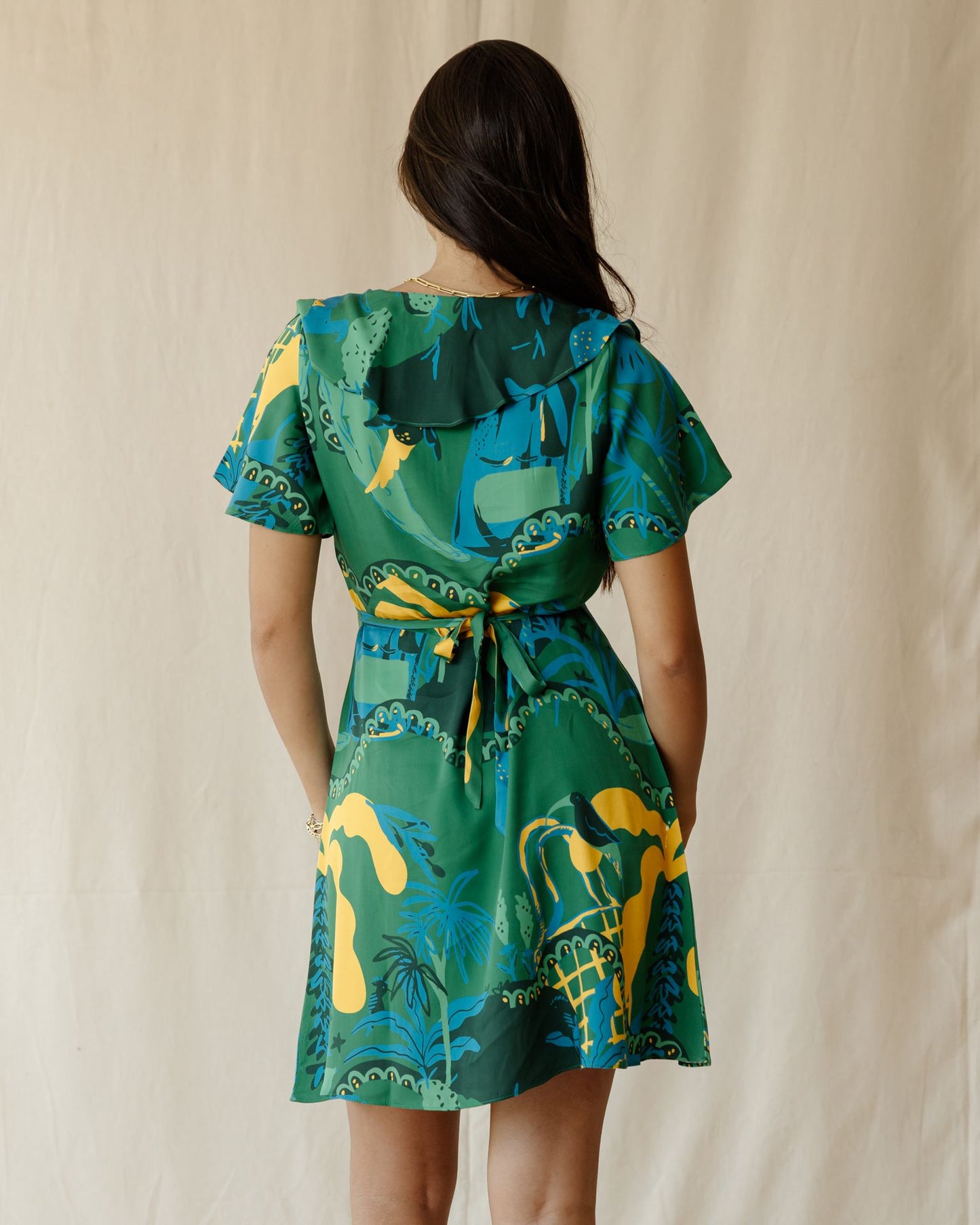 Farmer’s Market Dress