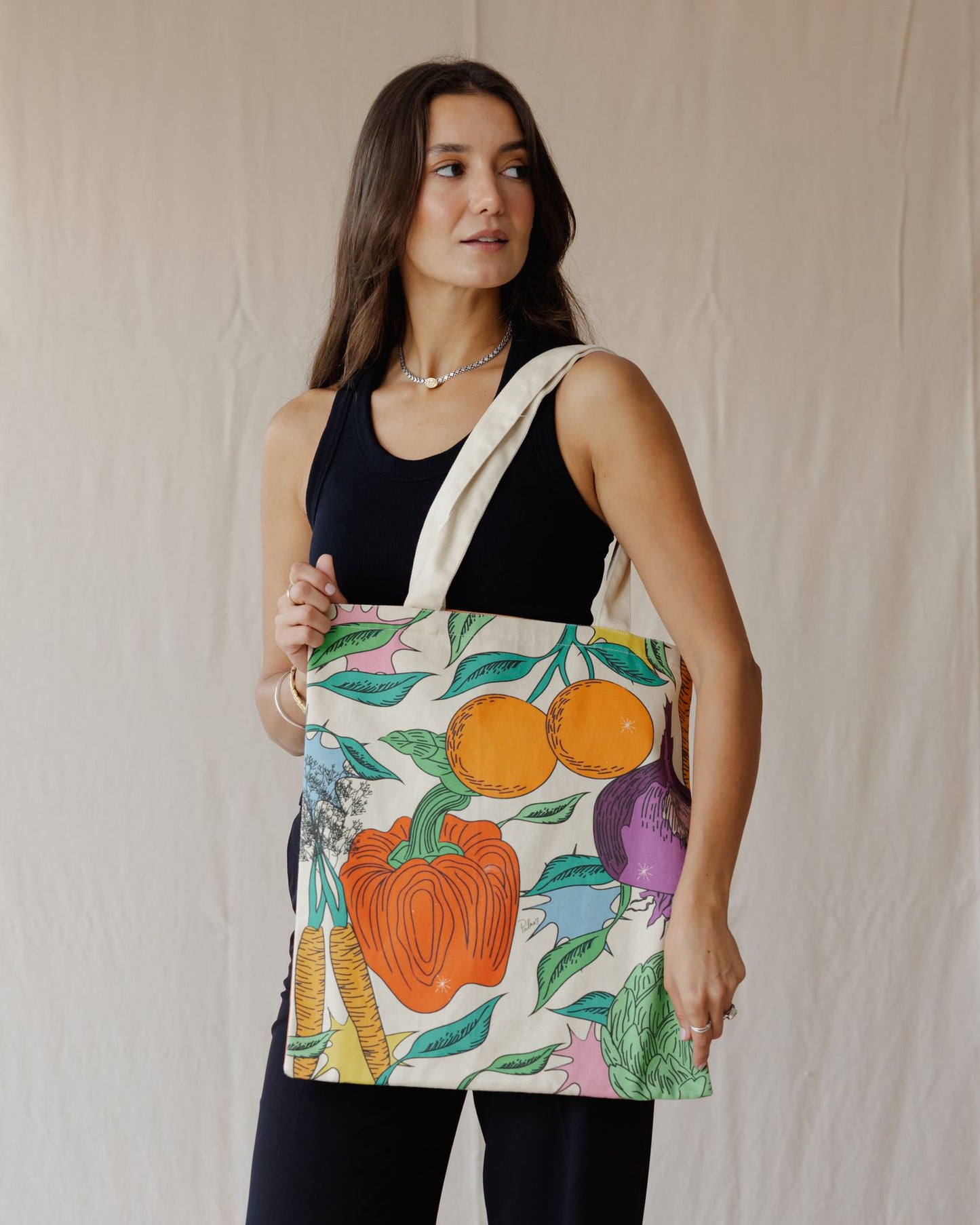 Farmer’s Market Tote