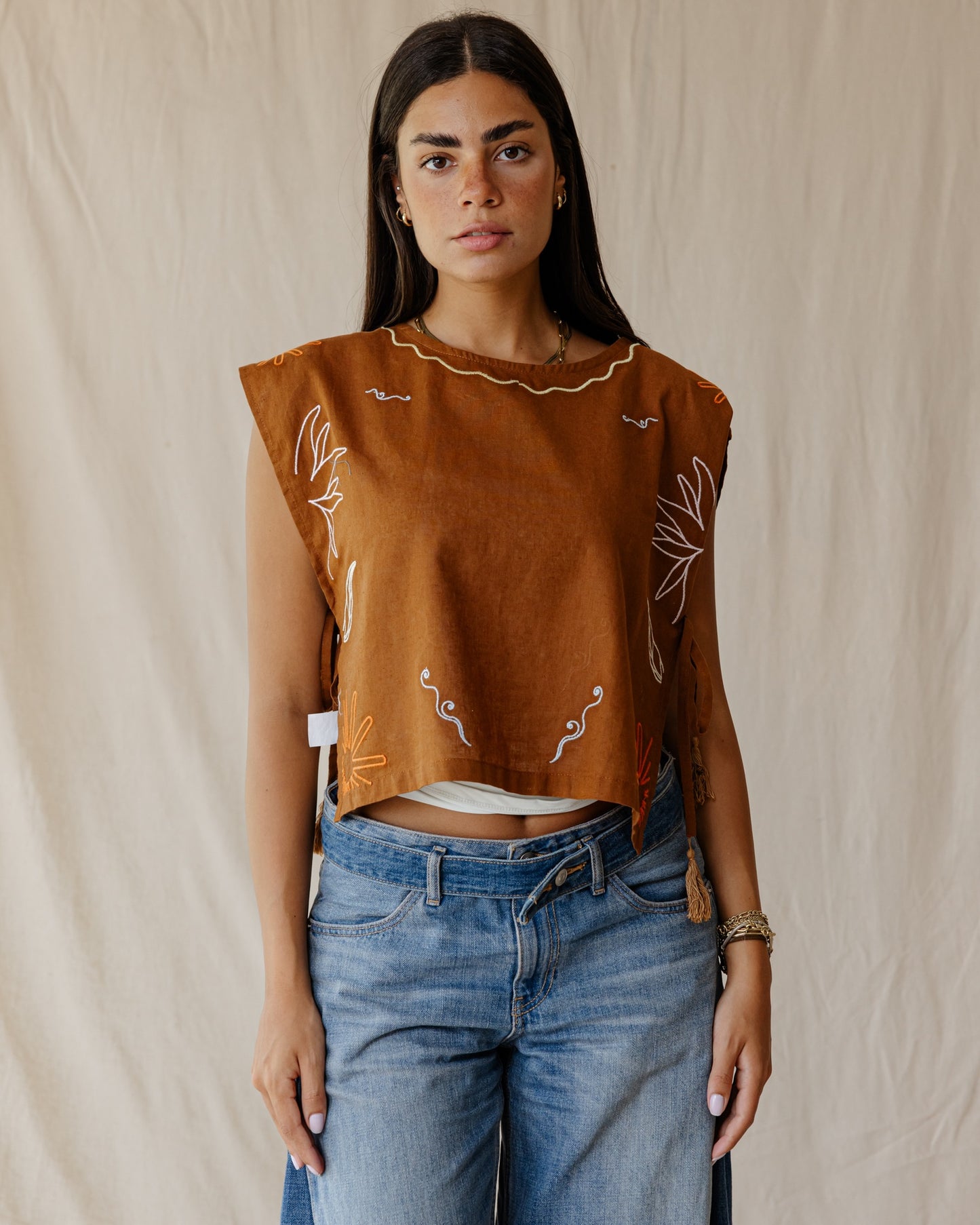 Earth’s Harvest Top