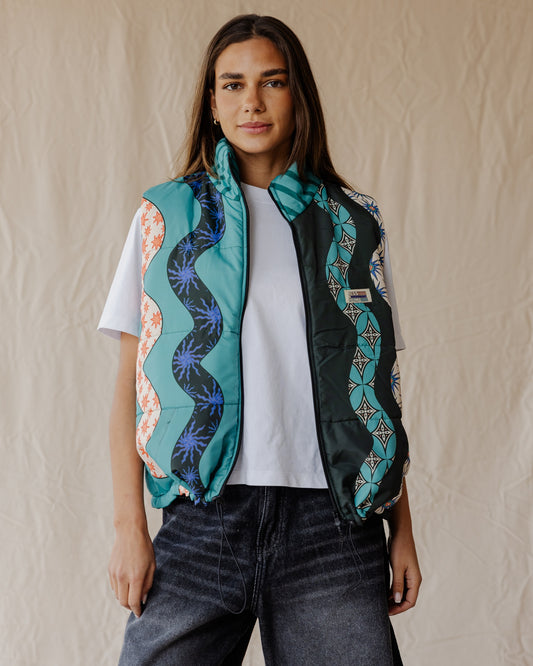 PALMA x JESS Sunbeat Vest