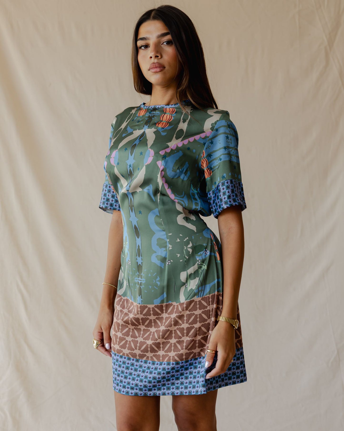 Horse Field Dress