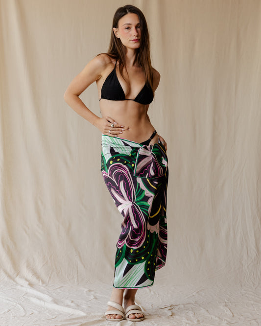 Forest Flow Wrap