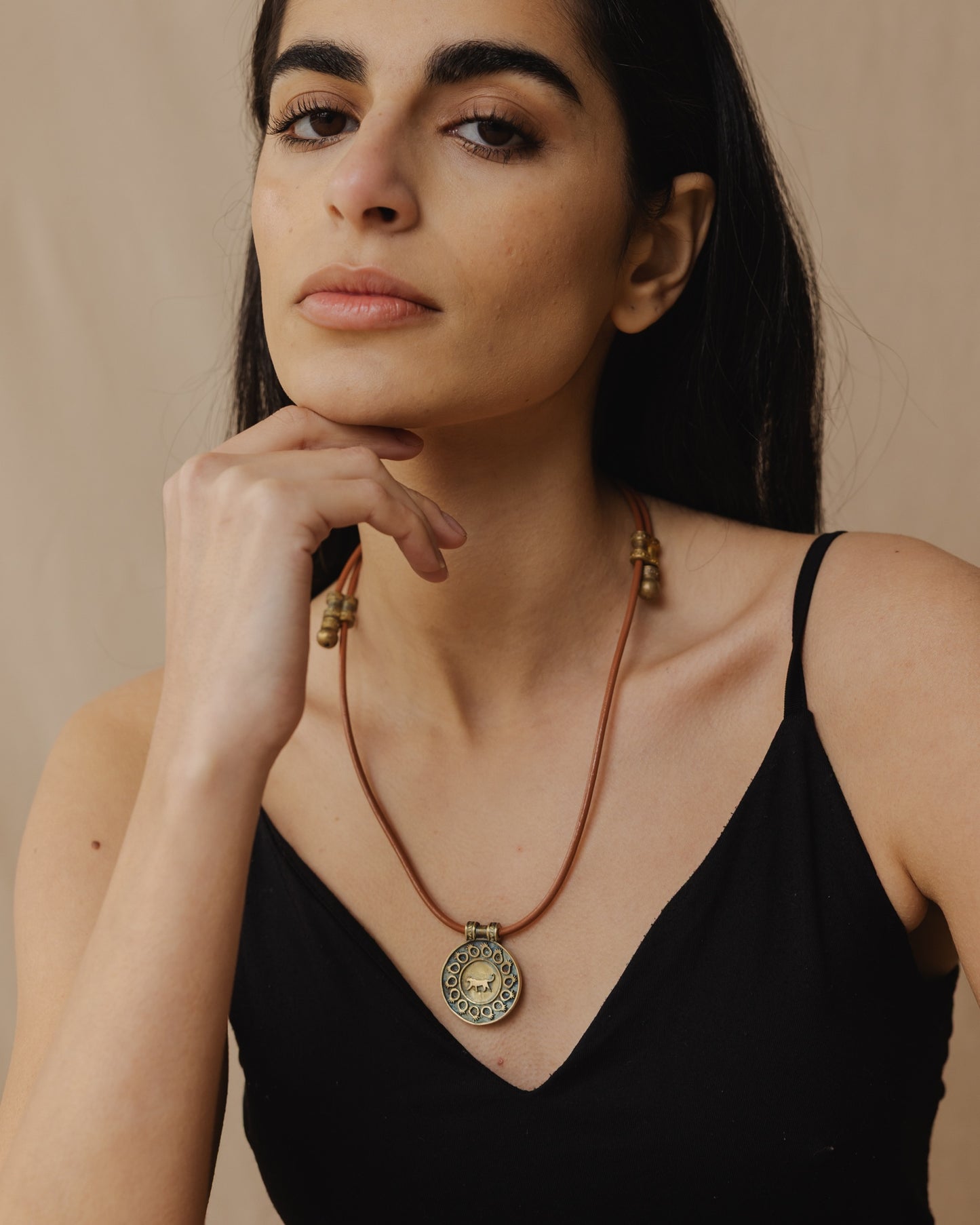 Cheetah Pendant