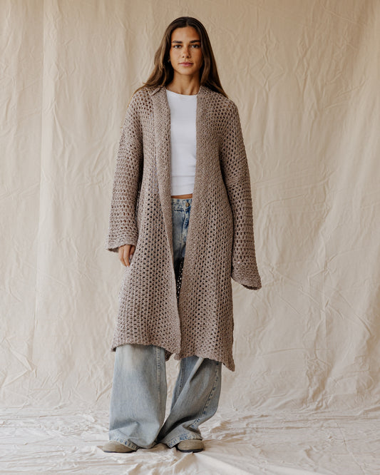 Sahara Stardust Cardigan