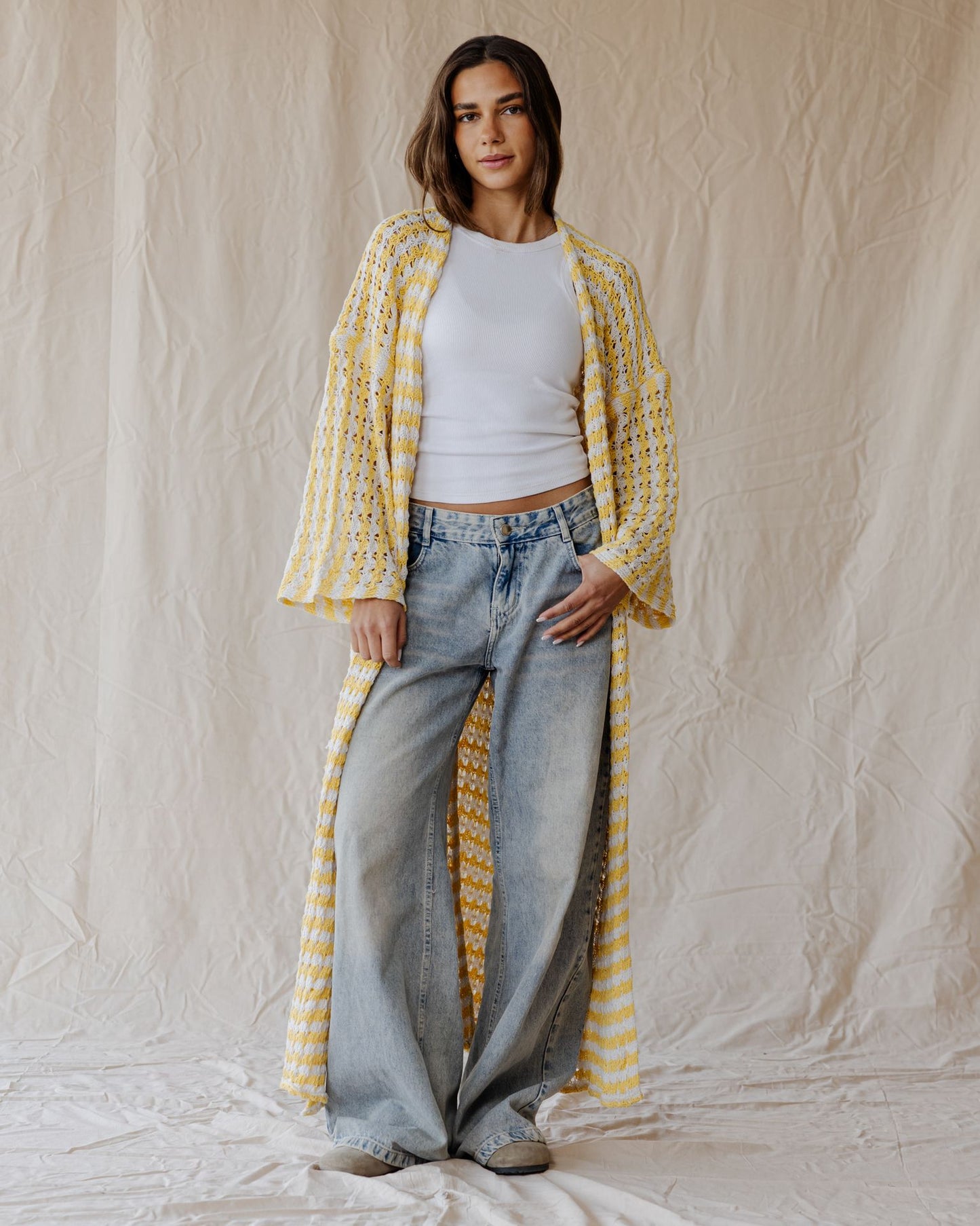 Lemon Zest Cardigan