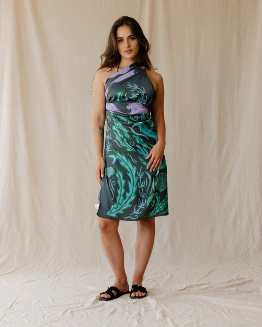 Marine Life Sarong