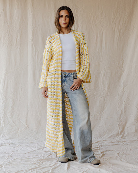 Lemon Zest Cardigan