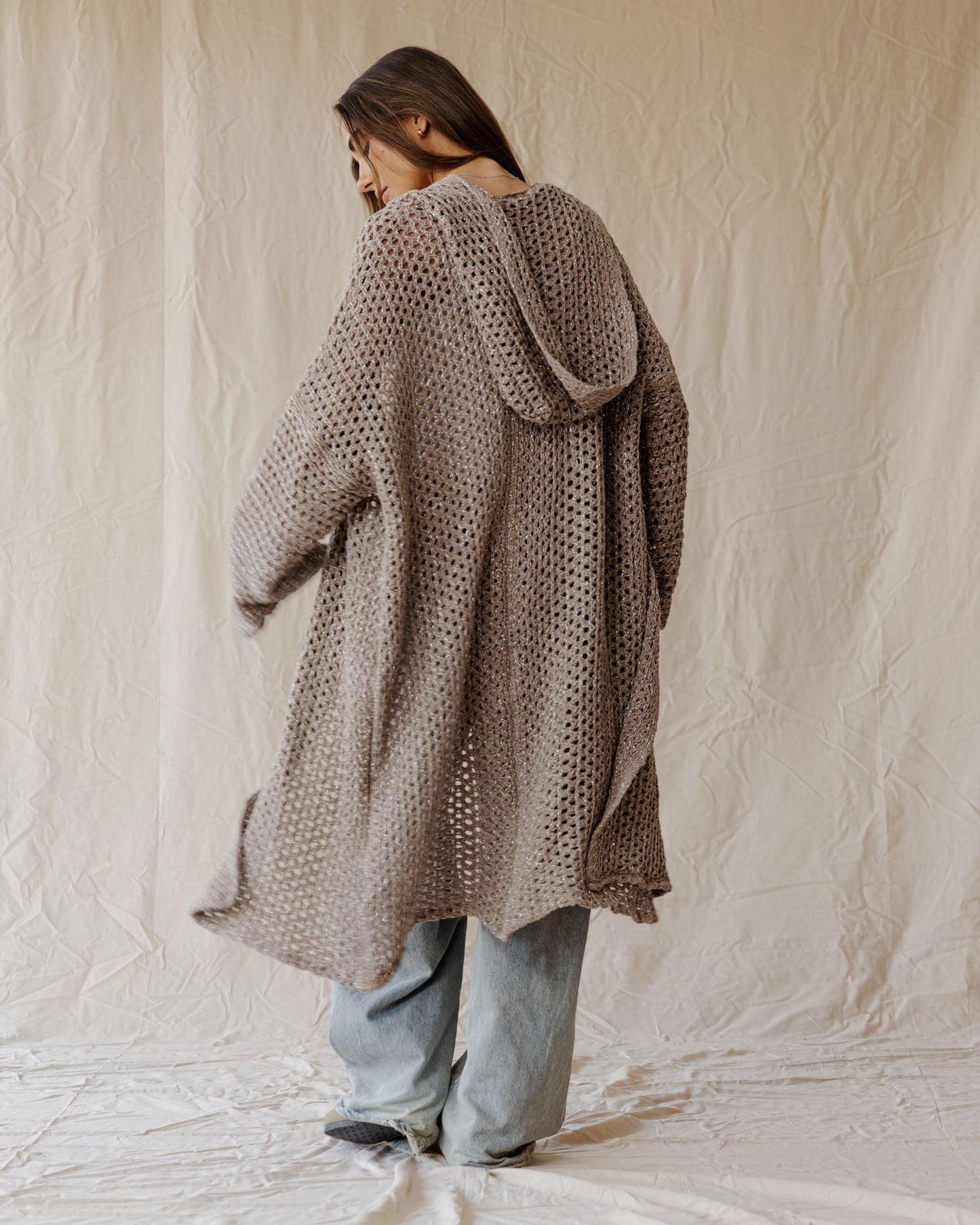 Sahara Stardust Cardigan