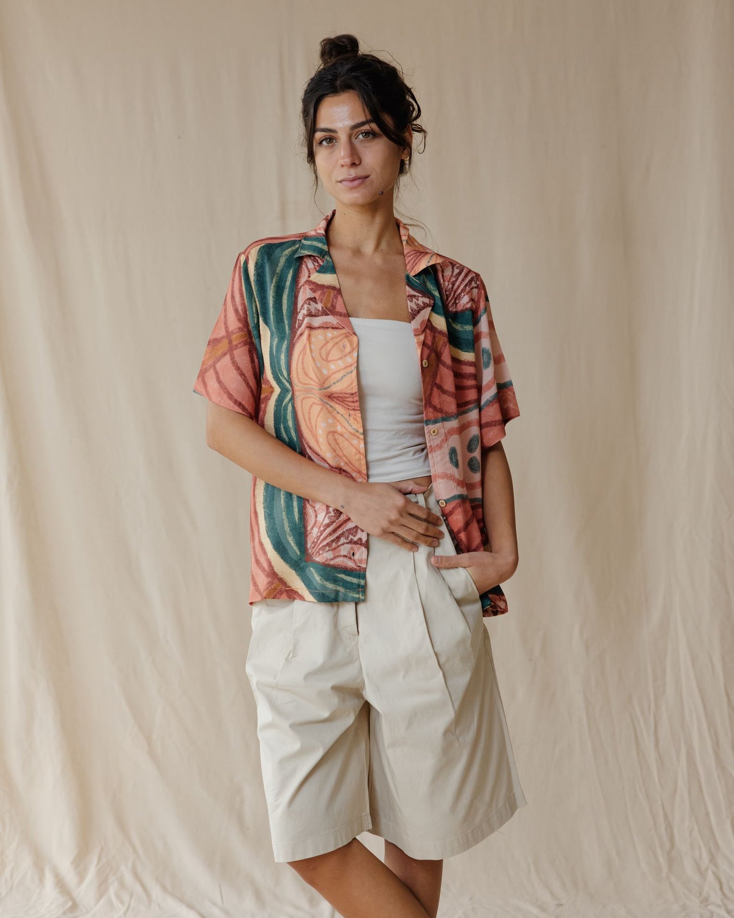 Terracotta Tiles Shirt