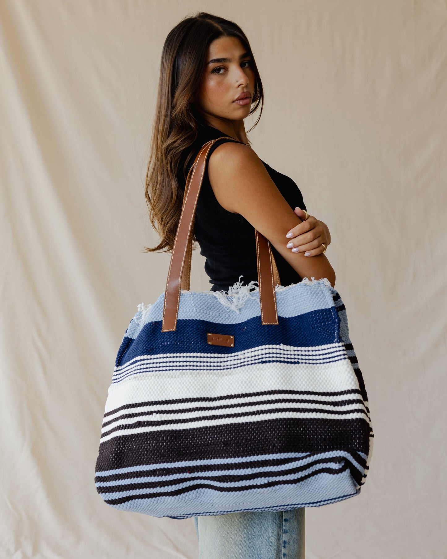 Coastline Tote Bag