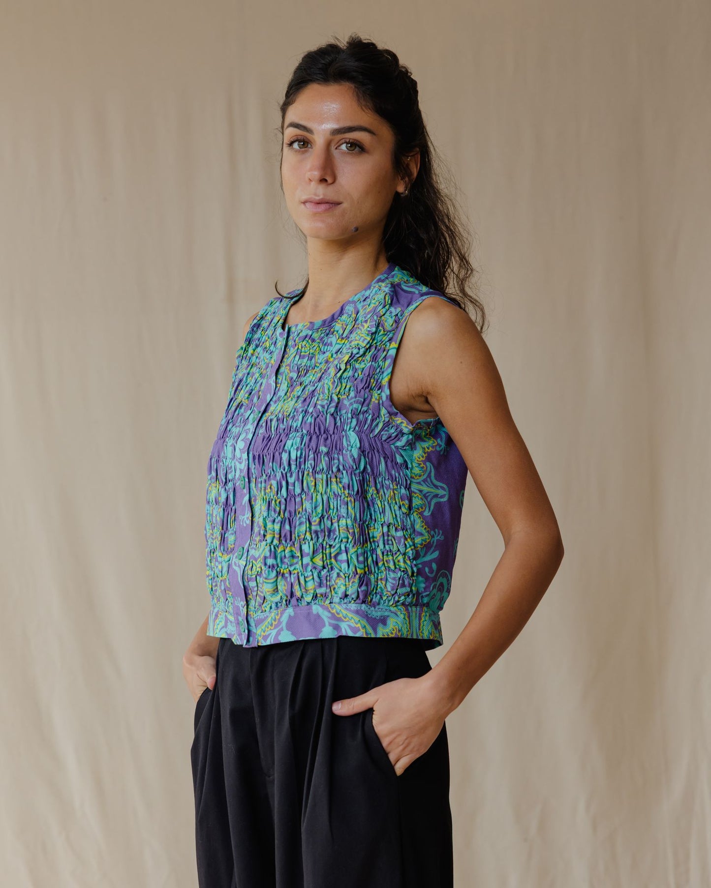 Reverie Night Vest