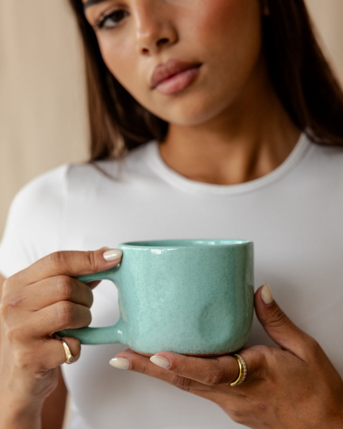 كوب Palma X Ellie Seafoam