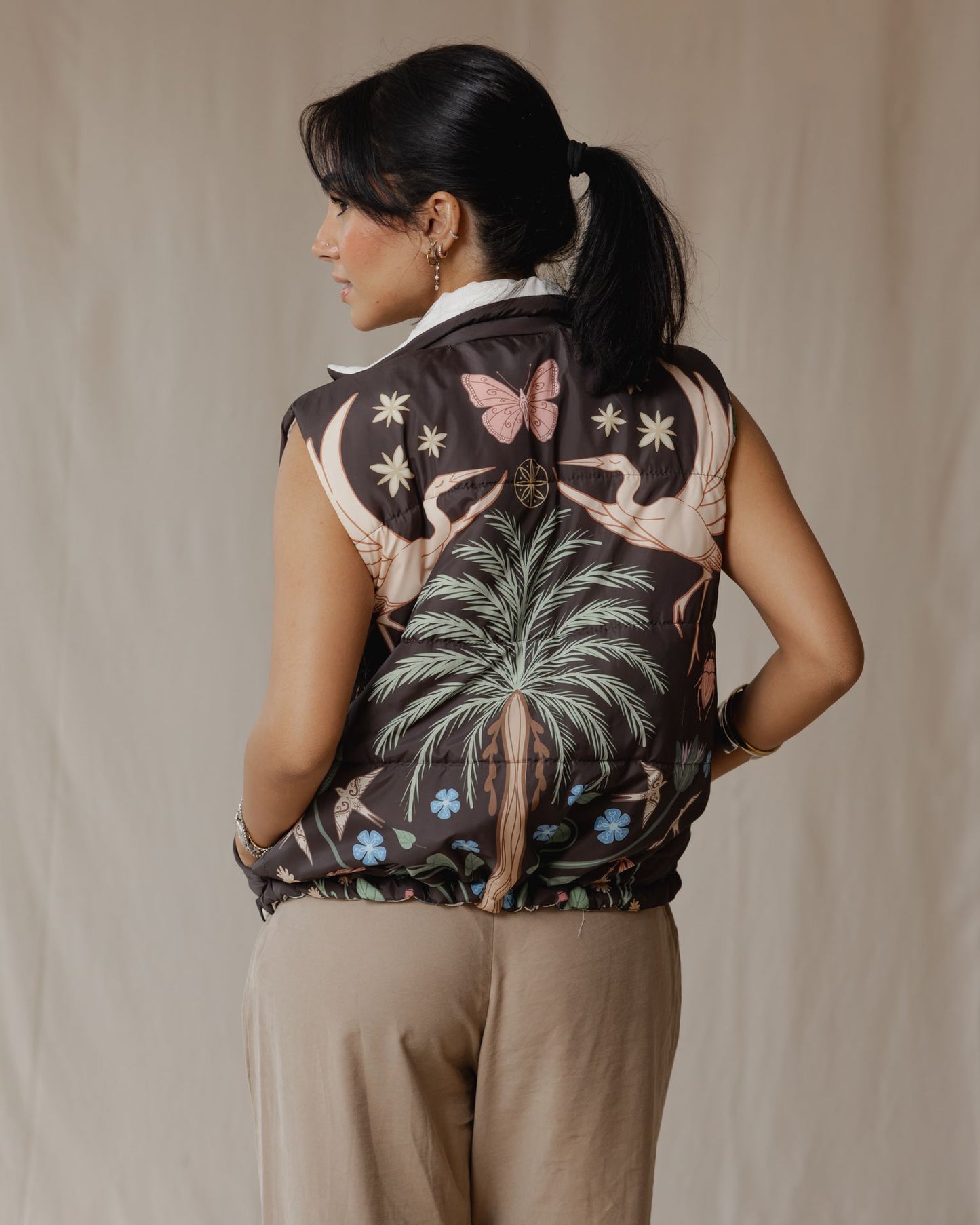 Soil & River Waterproof Vest