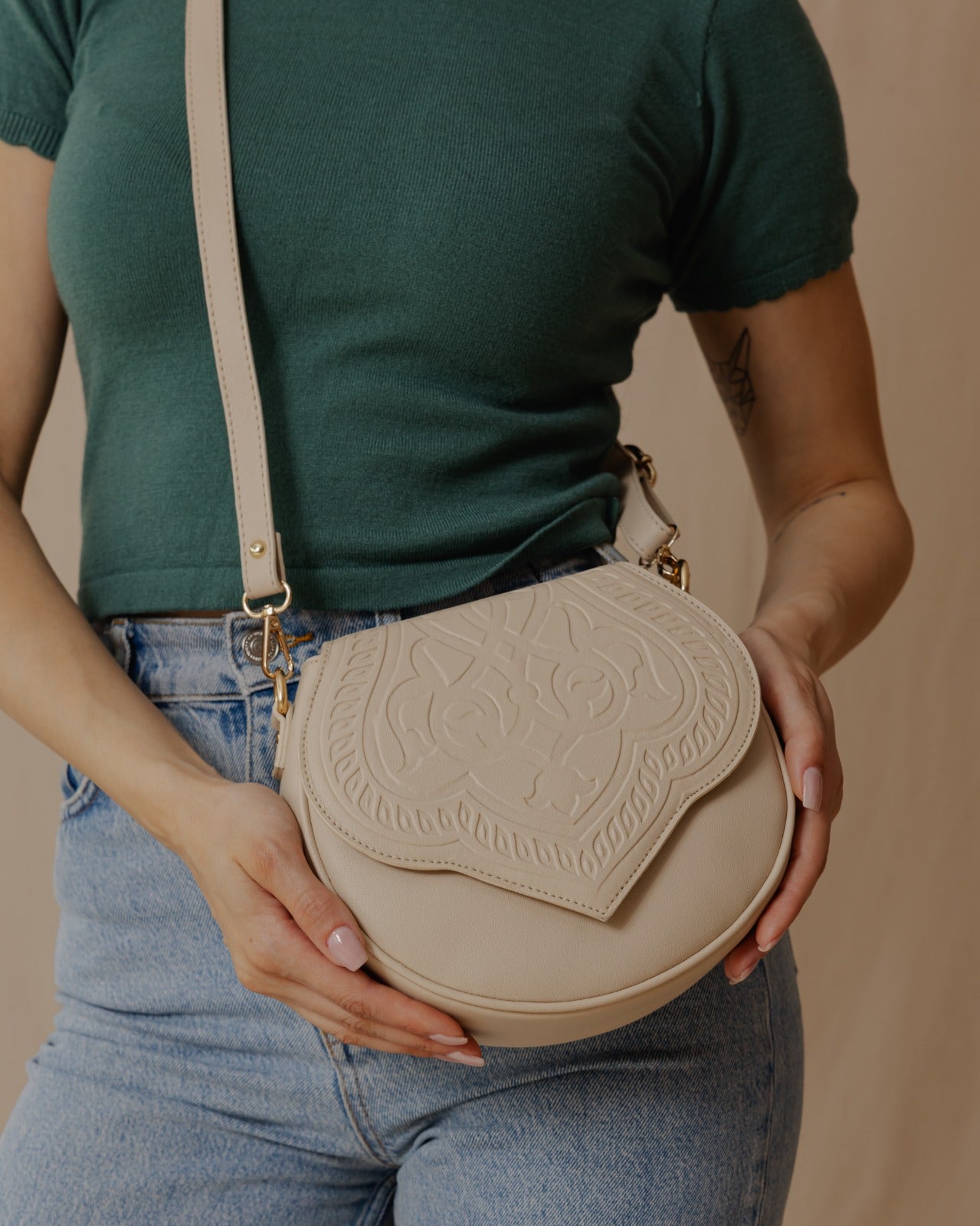 جالي كروسبلاج بيج