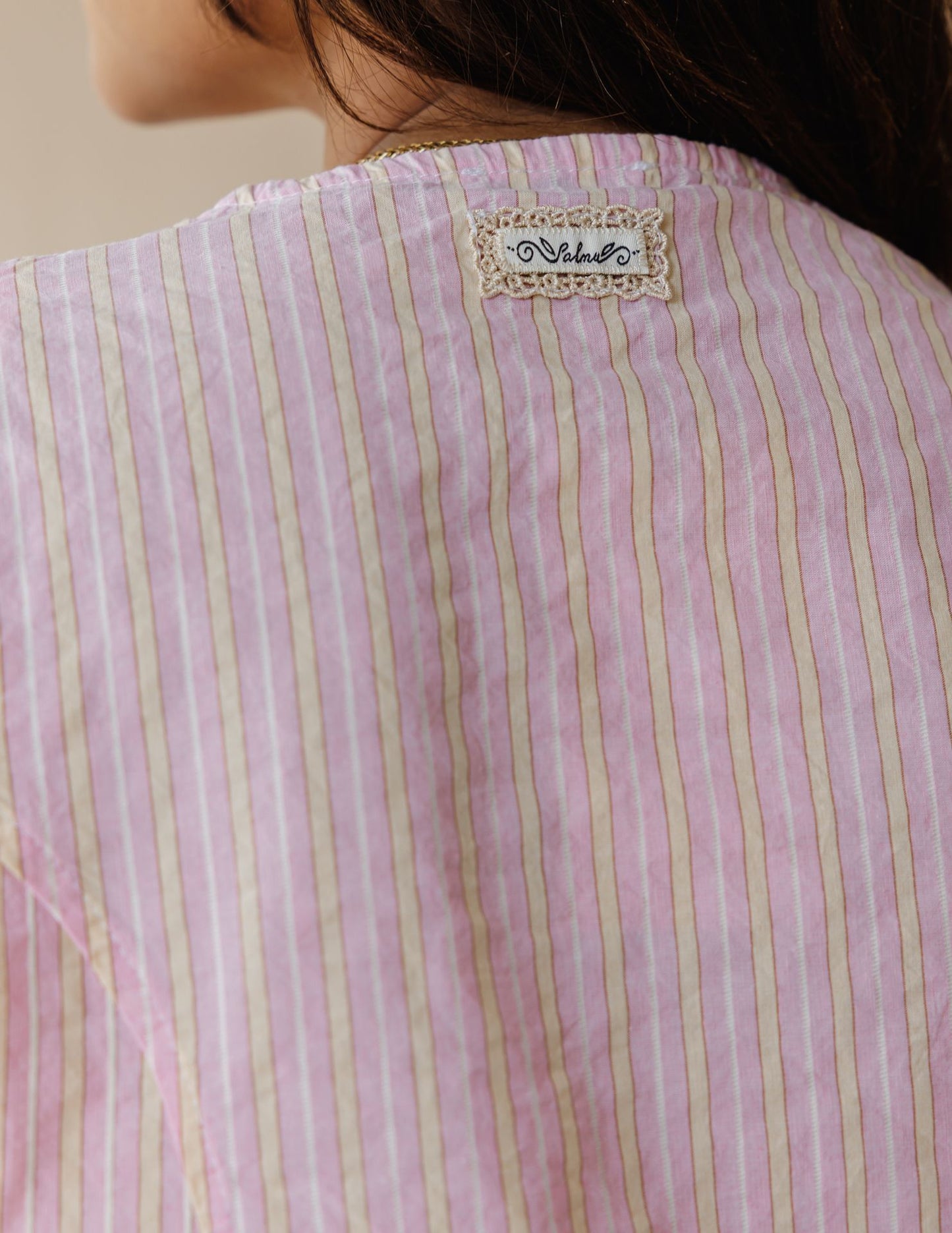 Afternoon Pink Shirt