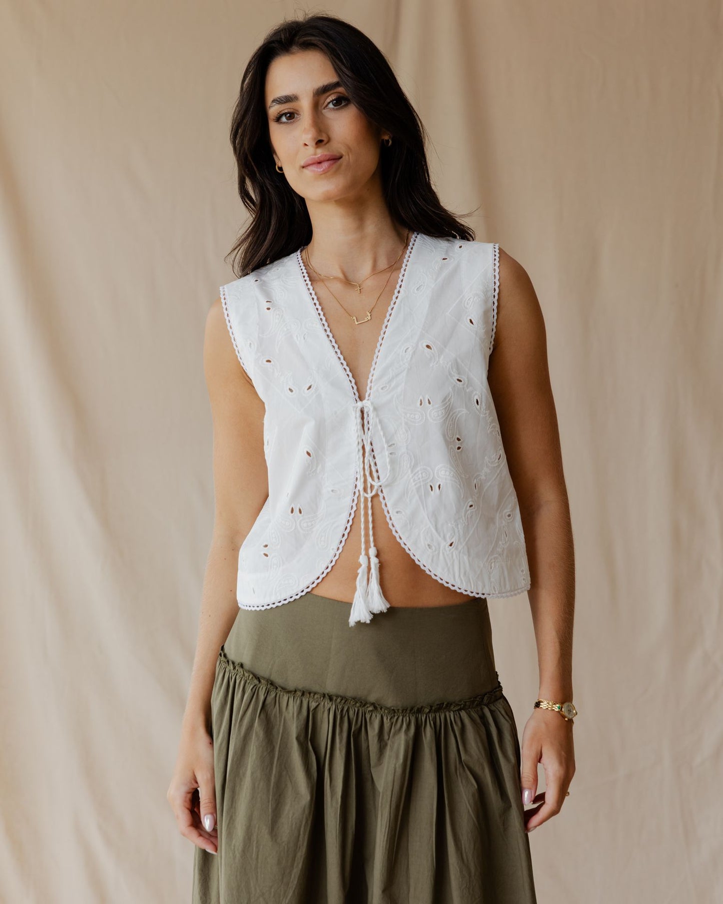 Barelight Bloom Vest