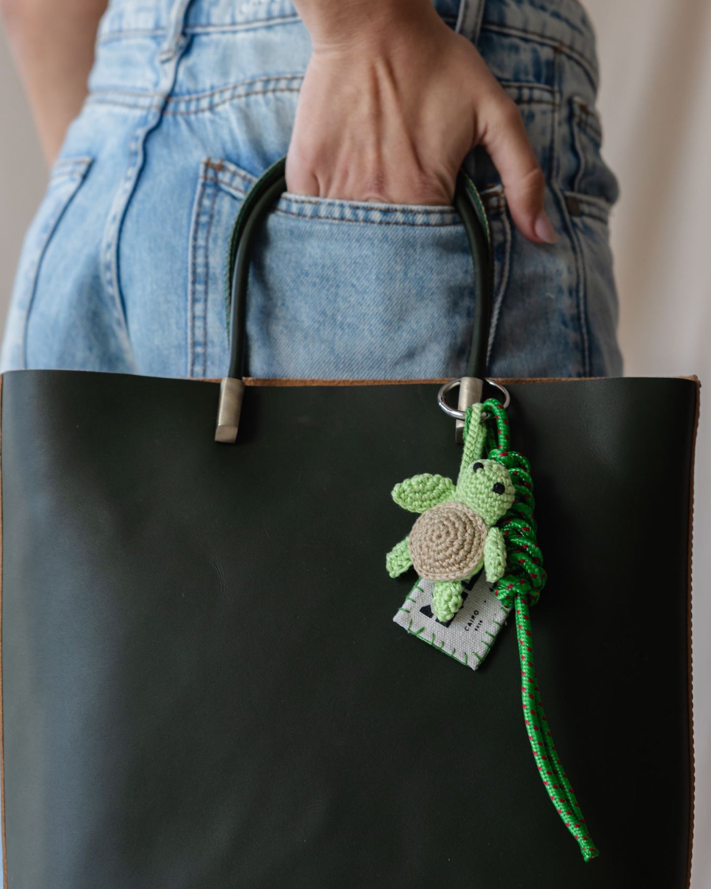 Turtle Charm