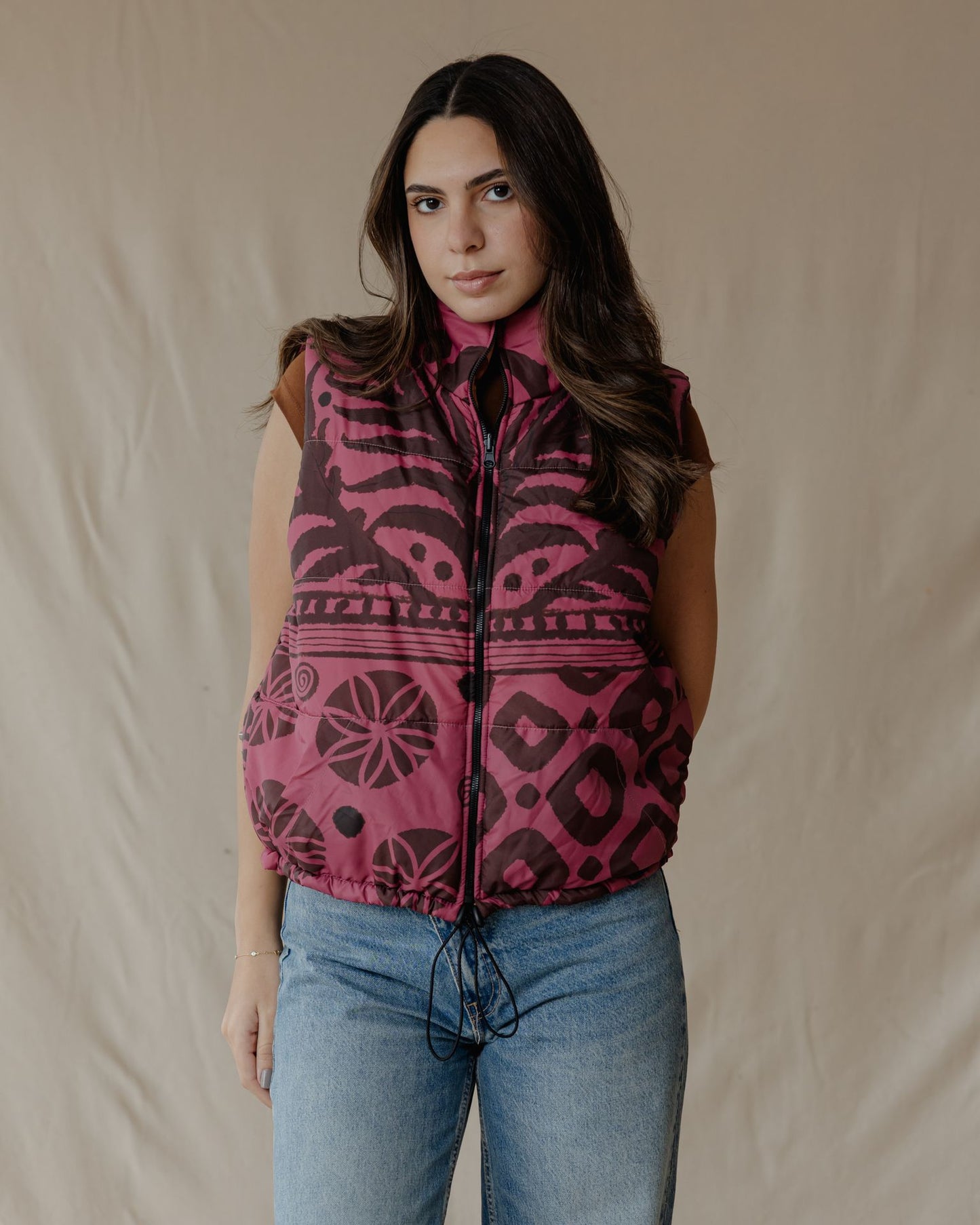 Siwa Sun Waterproof Vest