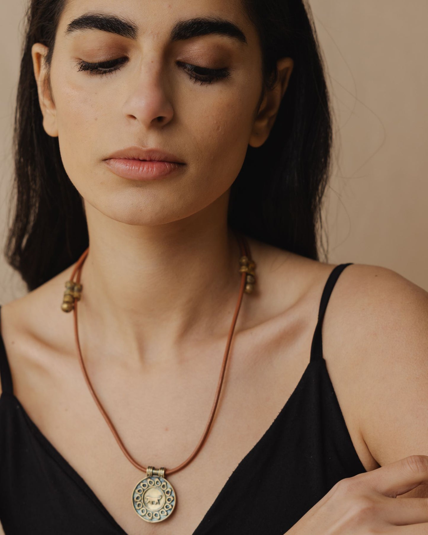 Cheetah Pendant
