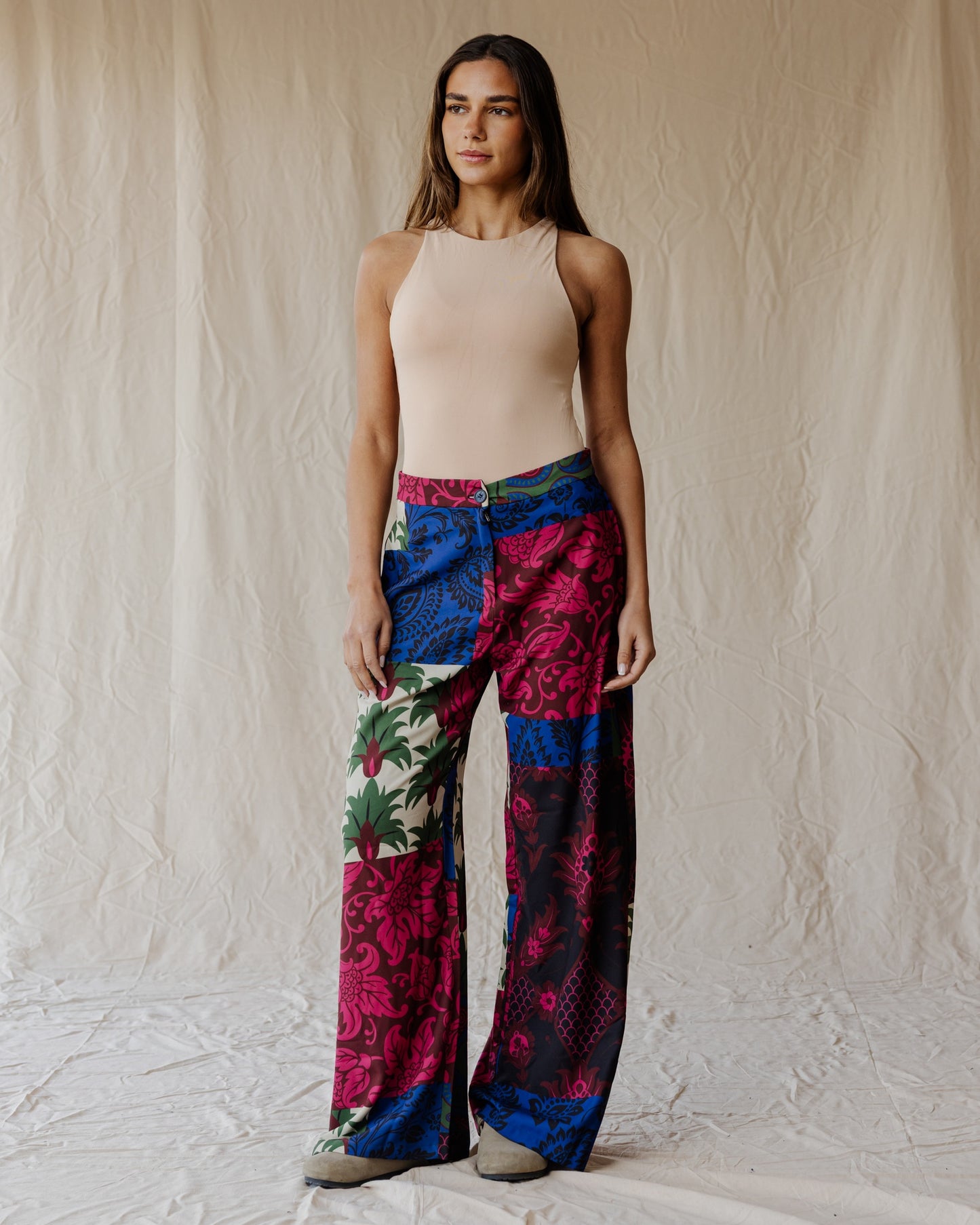 Casa Botanica Pants