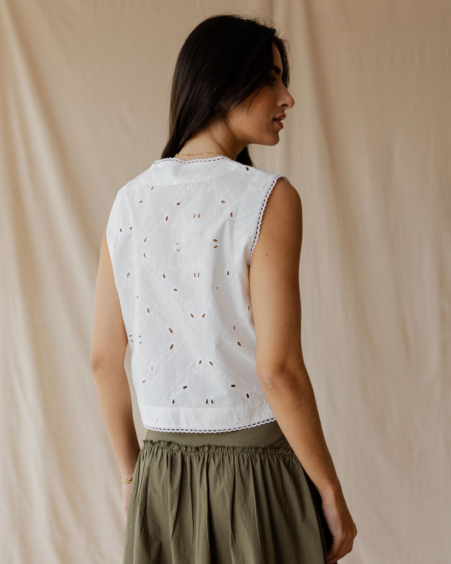 Barelight Bloom Vest