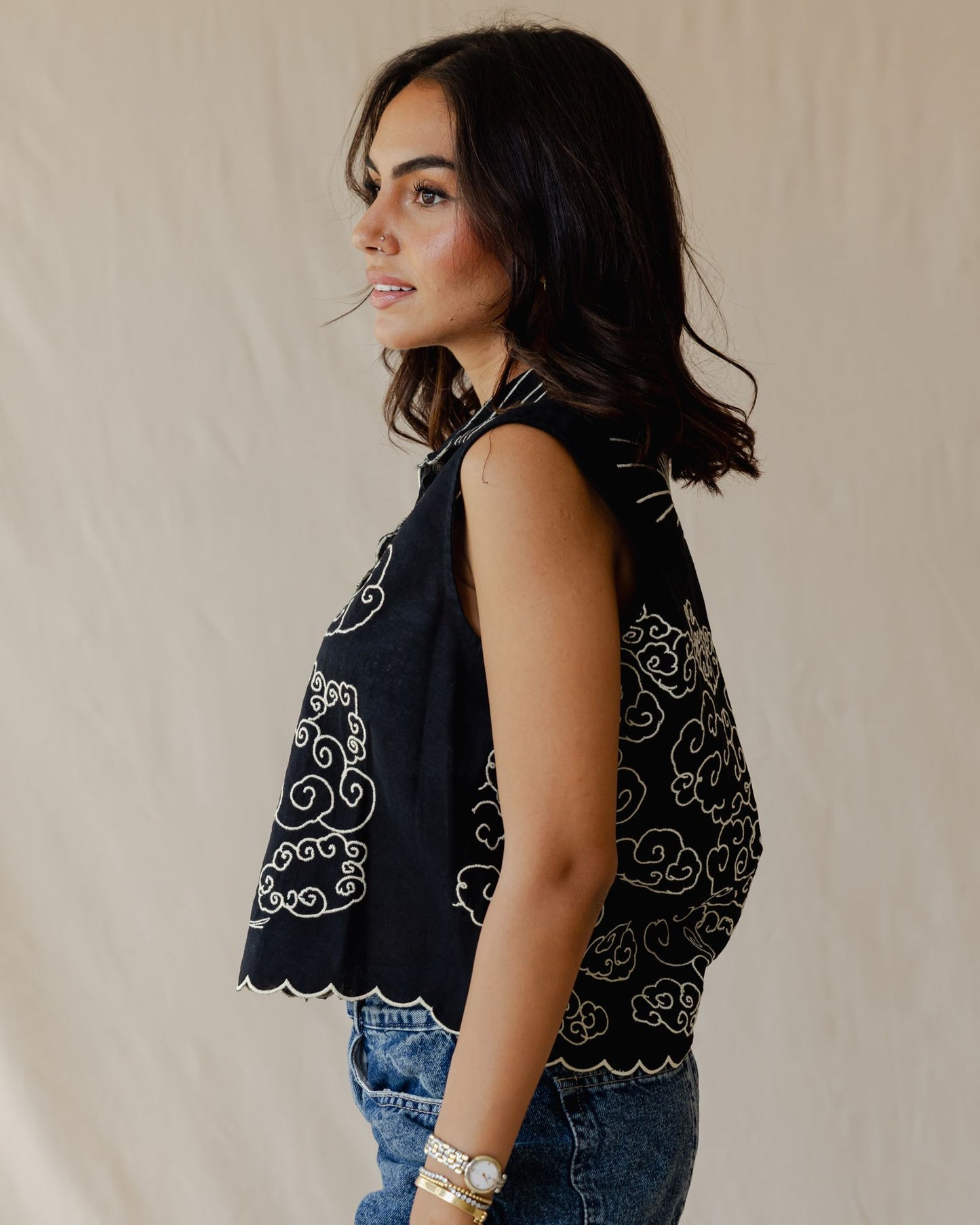 Cloud Reverie Vest