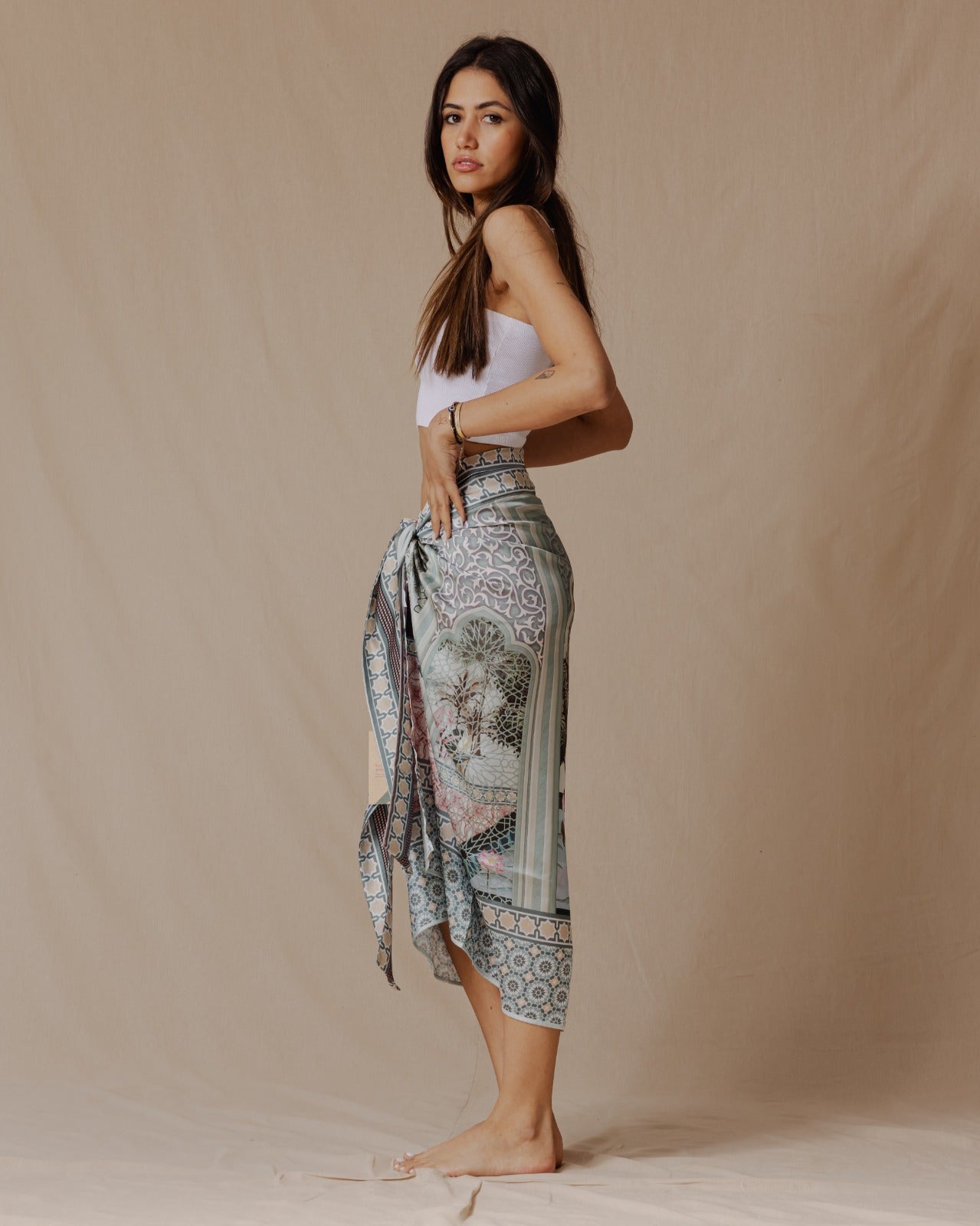 Riad Retreat Sarong