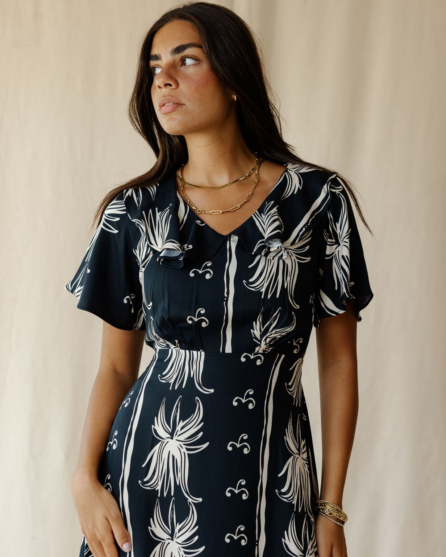 Blossoms Dress
