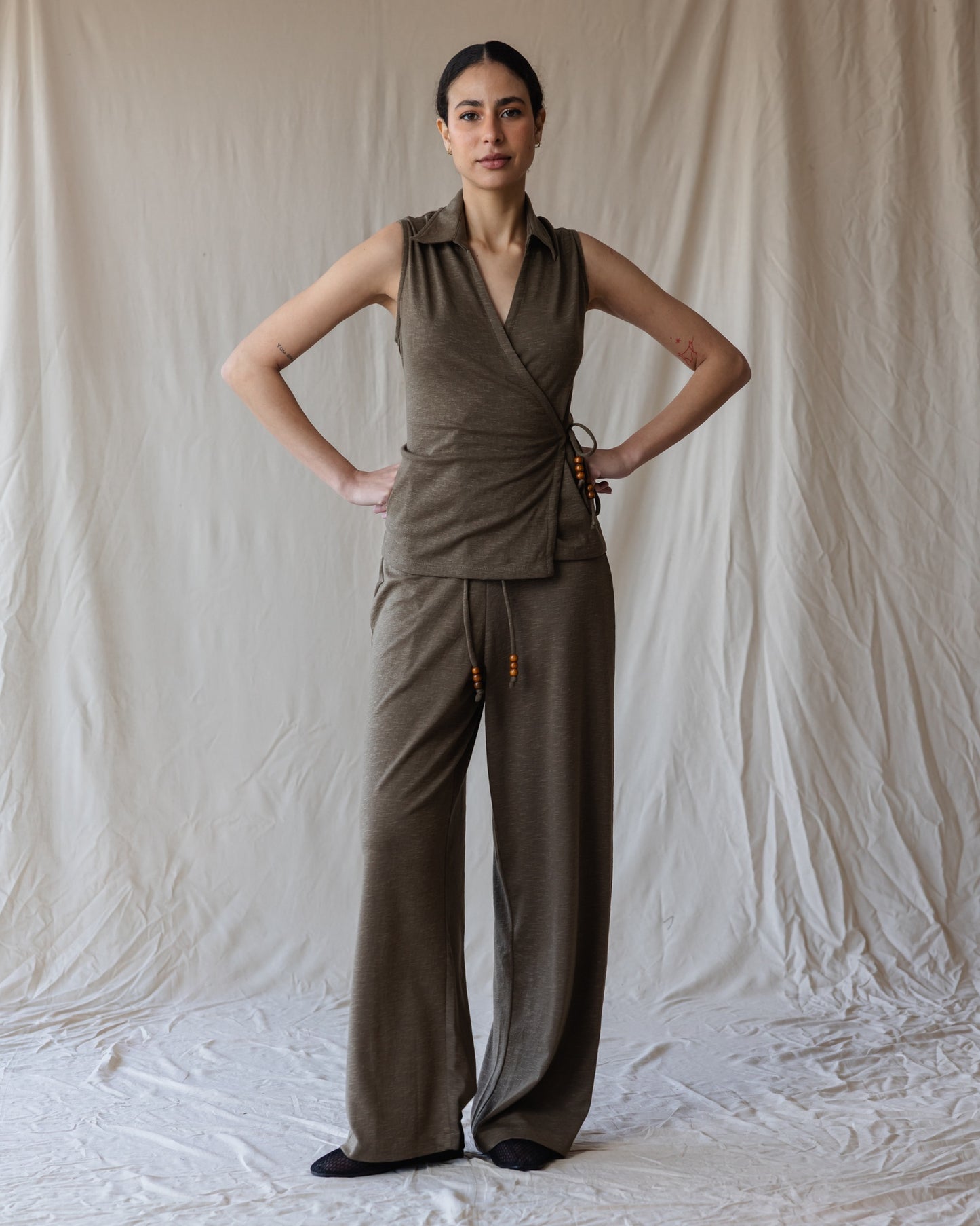 The Daybreak Olive Set