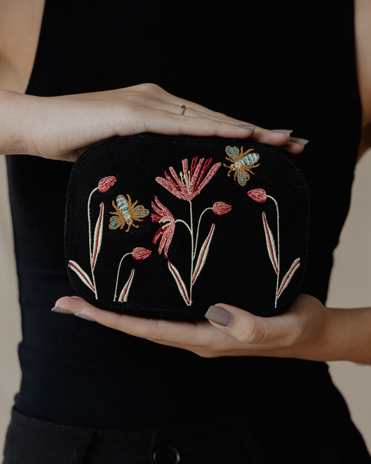 Bloom & Bee Jewellery Box