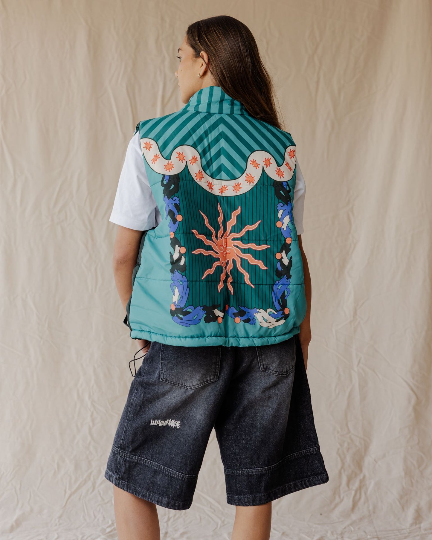 PALMA x JESS Sunbeat Vest