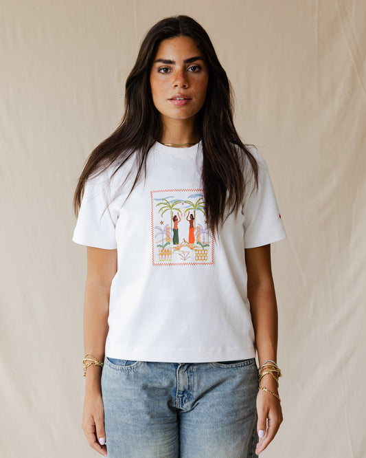 Goddesses of the Sun Tee