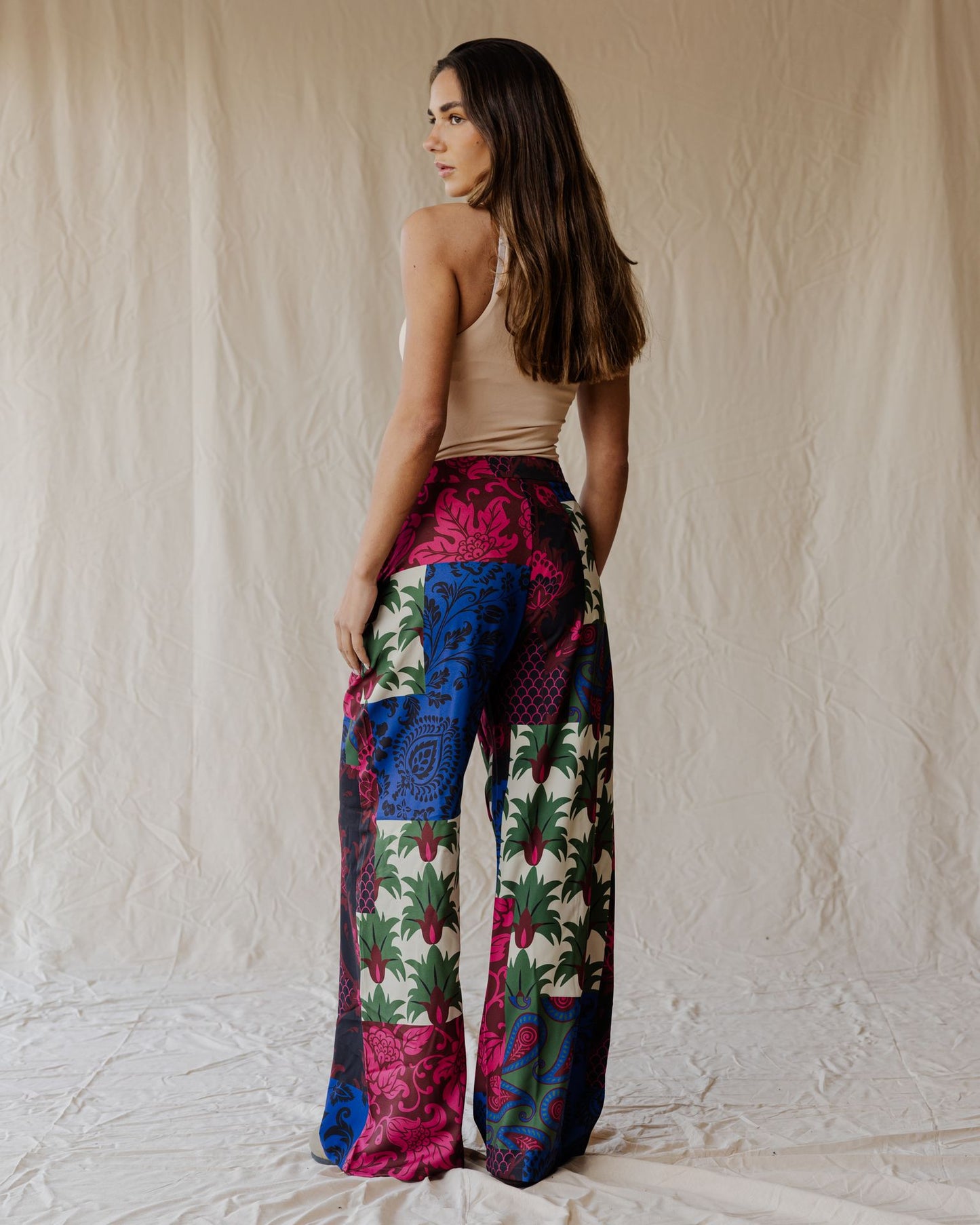 Casa Botanica Pants