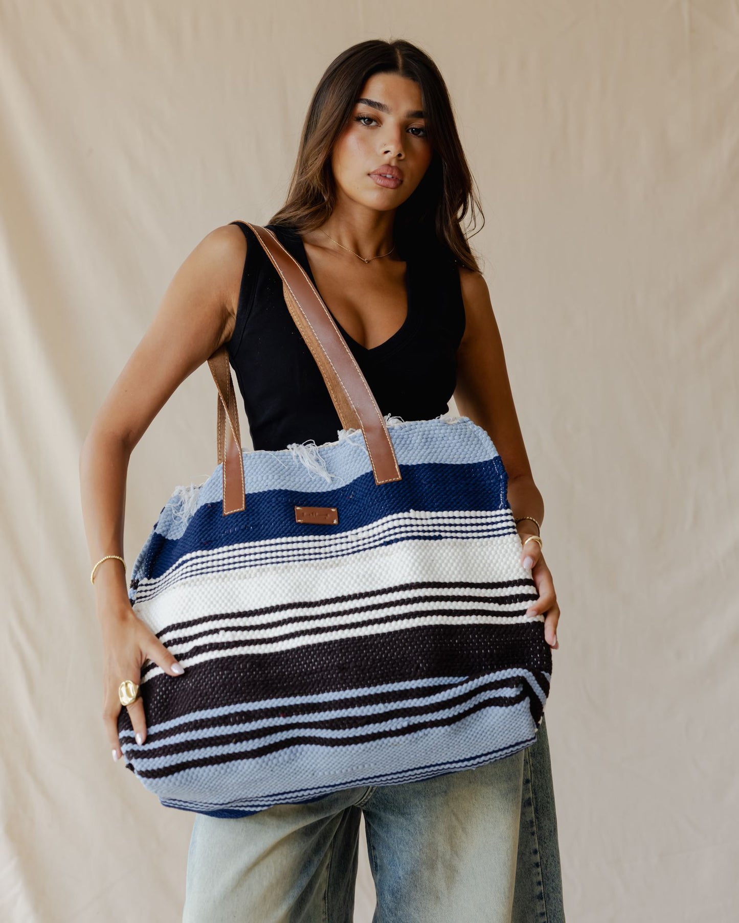 Coastline Tote Bag