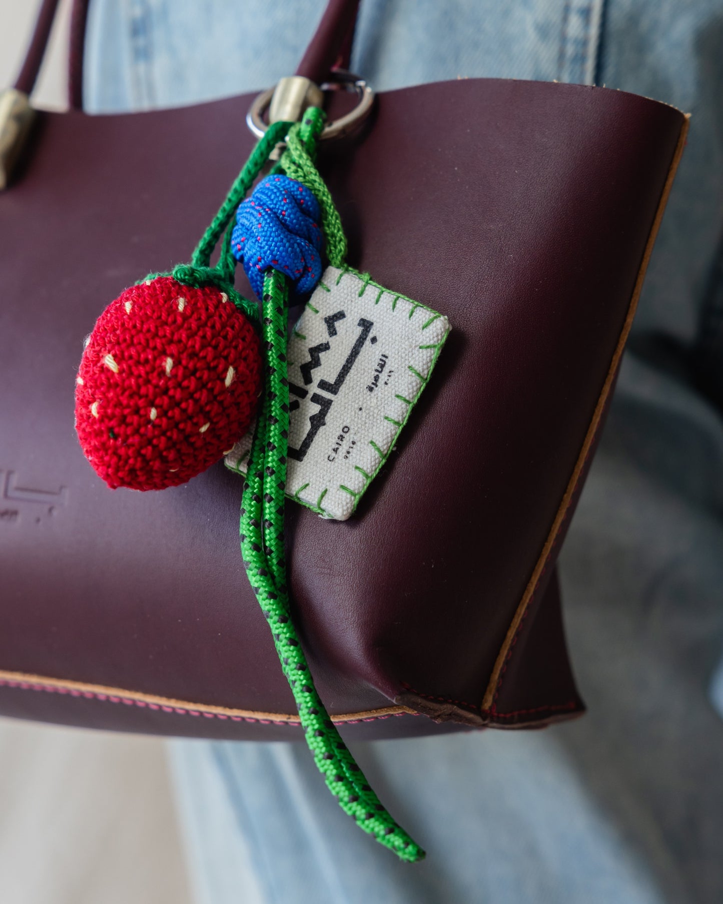 Strawberry Charm